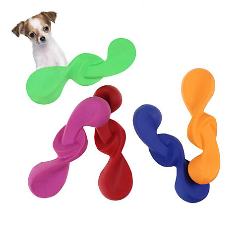 

Teeth Cleaning Toy Dog Chew Toys Dog Toy Dog Pet Exercise Teething Rope Toy Teething Toy Rubber Gift Pet Toy Pet Play