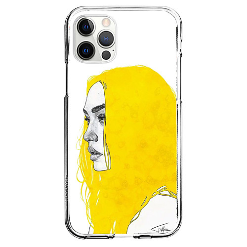 

Characters Fashion Phone Case For Apple iPhone 12 iPhone 11 iPhone 12 Pro Max Unique Design Protective Case Shockproof Dustproof Pattern Back Cover TPU