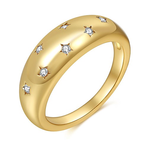 

star rings wild geometric zircon rings ring