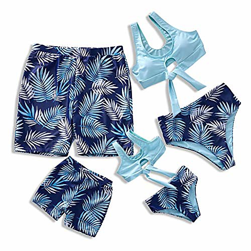 

Women's Bikini 2 Piece Swimsuit High Waist Bow Photo Color Swimwear Bathing Suits New Casual Sexy / Sweet / Padded Bras / Beach