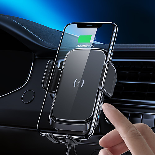 

Wireless Charger Wireless Car Chargers For Cellphone Wireless Charger 15 W Output Power
