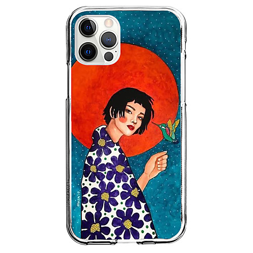 

Characters Fashion Phone Case For Apple iPhone 12 iPhone 11 iPhone 12 Pro Max Unique Design Protective Case Shockproof Dustproof Pattern Back Cover TPU