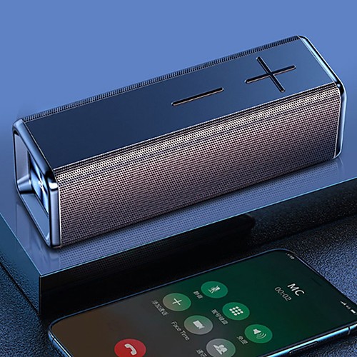 

Wired Speakers For Mobile Phone Computers Cars Portable Mini Smart Bluetooth Speaker Amplifier External
