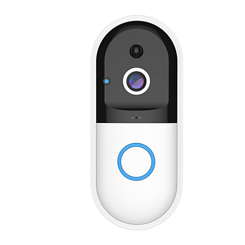 

Wireless No Screen(output by APP) Hands-free 1280720 Pixel One to Three video doorphone