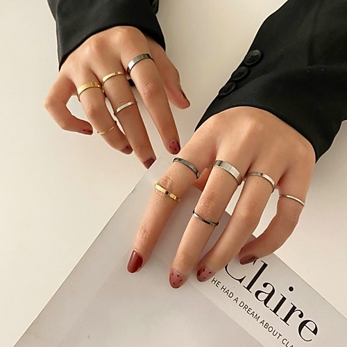 

Ring Set Retro Simple Vintage European Earrings Jewelry 1# For Party Evening Street Prom Festival 1pack