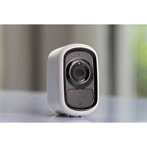 

1080P Indoor/Outdoor Security Camera Wireless WiFi Rechargeable Battery Powered Home Camera Night Vision Motion Detection