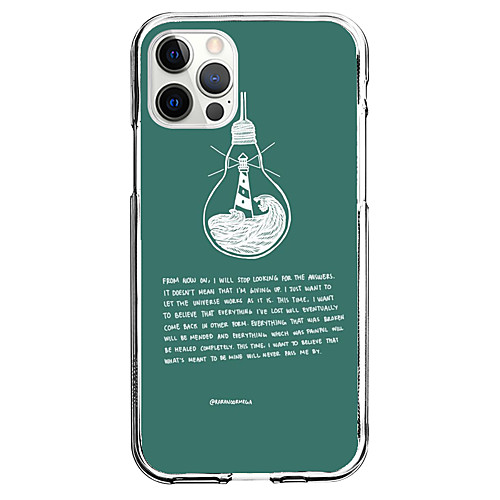 

Creative Characters Phone Case For Apple iPhone 12 iPhone 11 iPhone 12 Pro Max Unique Design Protective Case Shockproof Dustproof Pattern Back Cover TPU