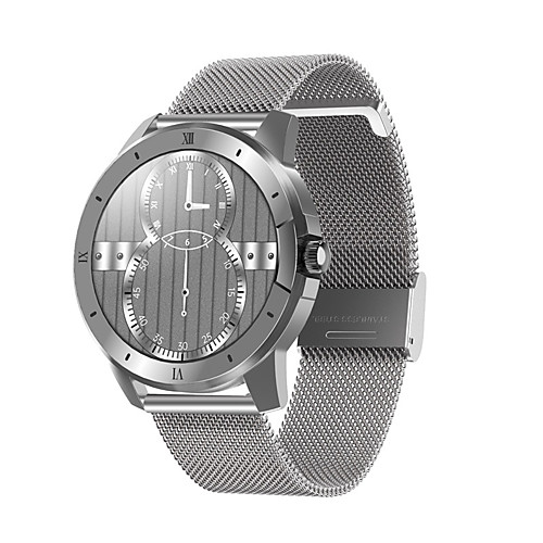 

MX12 Unisex Smartwatch Bluetooth Heart Rate Monitor Blood Pressure Measurement Calories Burned Health Care Information Stopwatch Pedometer Call Reminder Activity Tracker Sleep Tracker