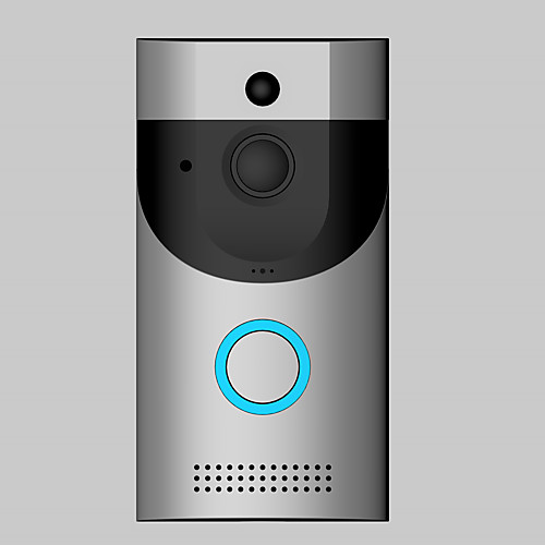 

Wireless No Screen(output by APP) Hands-free 1280720 Pixel One to Three video doorphone