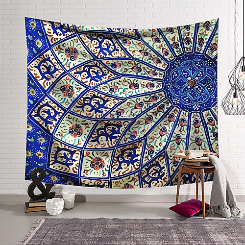 

Wall Tapestry Art Decor Blanket Curtain Hanging Home Bedroom Living Room Decoration and Bohemian Theme and Vintage