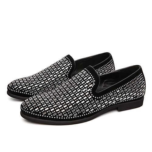 

Men's Modern Shoes Contemporary Classic & Timeless Chic & Modern Party / Evening Ceremony Engagement Party Dancing Business PU Spring, Fall, Winter, Summer
