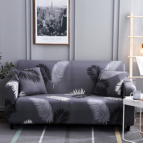 

Sofa Cover Stretch Slipcovers Soft Durable printed Couch Cover Washable Furniture Protector Fit for Armchair/Loveseat/Three Seater/Four Seater/L shaped sofa