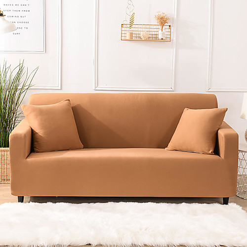 

2021 New Stylish Simplicity Print Sofa Cover Stretch Couch Slipcover Super Soft Fabric Retro Hot Sale Couch Cover