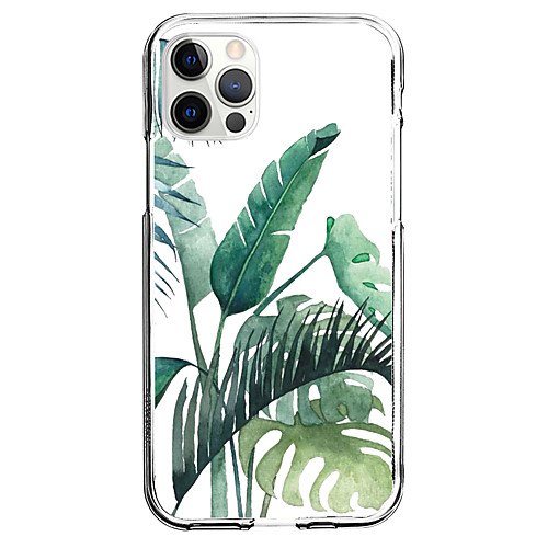 

Nature & Landscapes Phone Case For Apple iPhone 12 iPhone 11 iPhone 12 Pro Max Unique Design Protective Case Pattern Back Cover TPU