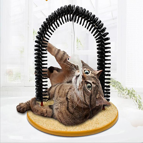 

Interactive Cat Toys Cat 1pc Pet Friendly Plastic Gift Pet Toy Pet Play