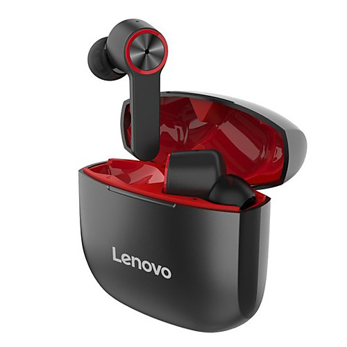 

Lenovo HT78 ANC Active Noise Cancelling True Wireless Headphones TWS Earbuds Bluetooth5.0 Ergonomic Design IPX5 Long Battery Life for Apple Samsung Huawei Xiaomi MI Mobile Phone