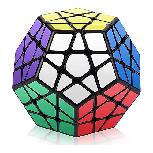 

QiYi 3x3x3 Pentagonal Speed Cube Dodecahedron Magic Cube Puzzle Toy