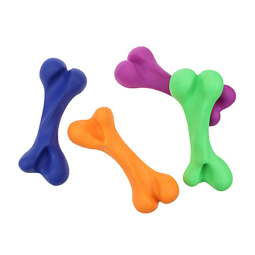 

Teeth Cleaning Toy Dog Chew Toys Dog Toy Dog Bone Pet Exercise Teething Rope Toy Teething Toy Rubber Gift Pet Toy Pet Play