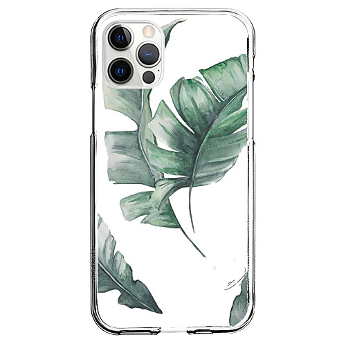 

Nature & Landscapes Phone Case For Apple iPhone 12 iPhone 11 iPhone 12 Pro Max Unique Design Protective Case Pattern Back Cover TPU