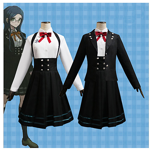 

Inspired by Cosplay Cosplay Anime Cosplay Costumes Japanese Cosplay Suits Coat Shirt Skirt For Women's