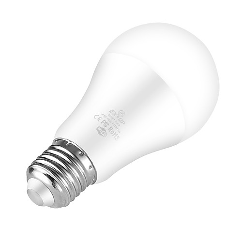 

10W LED Smart Bulbs 1050 lm E27 A60(A19) 36 LED Beads SMD 2835 APP Control Smart Works With Amazon Alexa RGBColdWarm White 220-240 V