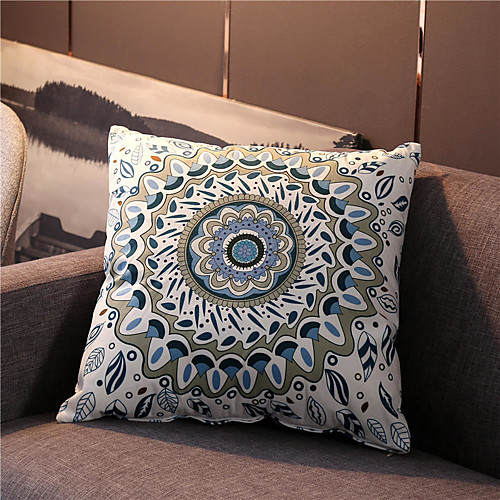 

PillowCase Quality Life Fashion Northern Europe Short Plush Double Sided Printing Home Office Pillow Case Living Room Bedroom Sofa Cushion Cover