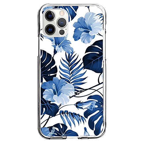

Nature & Landscapes Phone Case For Apple iPhone 12 iPhone 11 iPhone 12 Pro Max Unique Design Protective Case Pattern Back Cover TPU