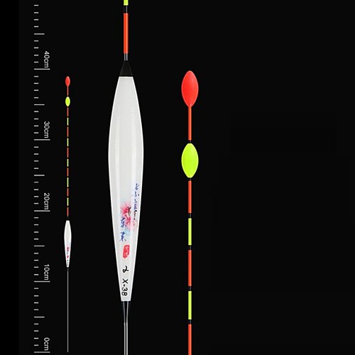 

Fishing Floats and Bobbers 5 10 pcs Fishing Eco-friendly Easy to Carry Durable Nanomaterials Bait Casting Freshwater Fishing Carp Fishing