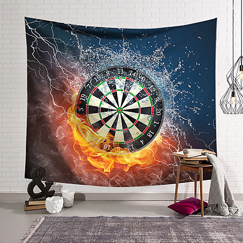 

Wall Tapestry Art Decor Blanket Curtain Hanging Home Bedroom Living Room Decoration and Modern and Classic Theme