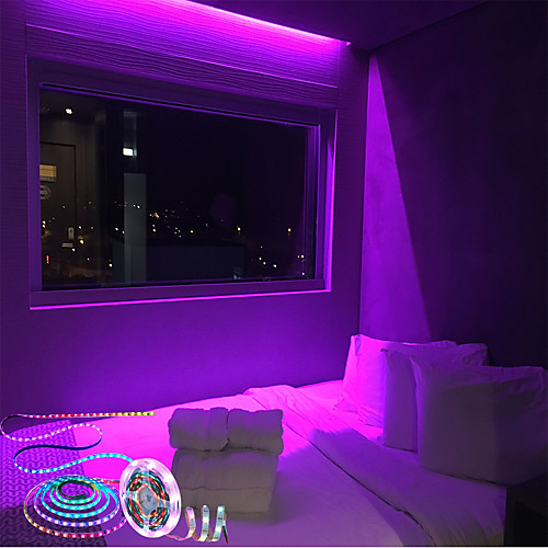 

LED Strip Lights IC Digital Strip Light 5M 2.5M 1M LED LED Strip Pixel Strings Rope DC 12V 300LEDs 150LEDs 60LEDs 5050 RGB Color WS2811 Programmable and Addressable Tube Waterproof IP67 White PCB