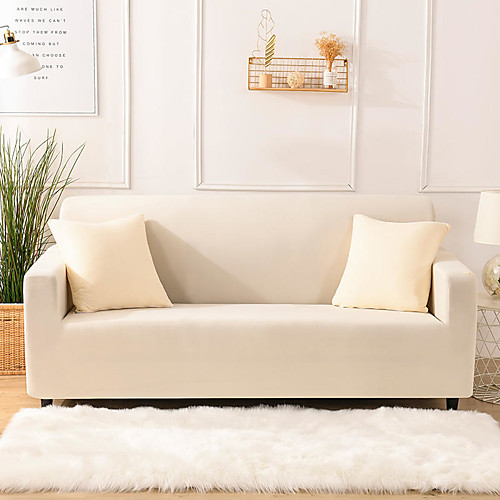 

2021 New Stylish Simplicity Print Sofa Cover Stretch Couch Slipcover Super Soft Fabric Retro Hot Sale Couch Cover