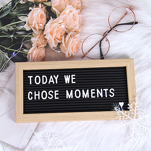 

1 Set Contains The Letters Felt Letter Board 2613.5cm