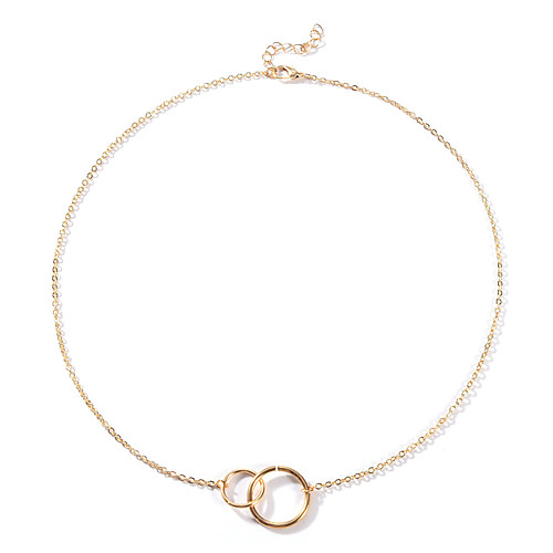 

best friend neckalces for 2 interlocking infinity circles gift best friends pendant friendship necklace for women girls