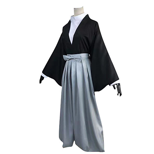 

Inspired by Cosplay Cosplay Anime Cosplay Costumes Japanese Cosplay Suits Shirt Top Pants For Women's Men's