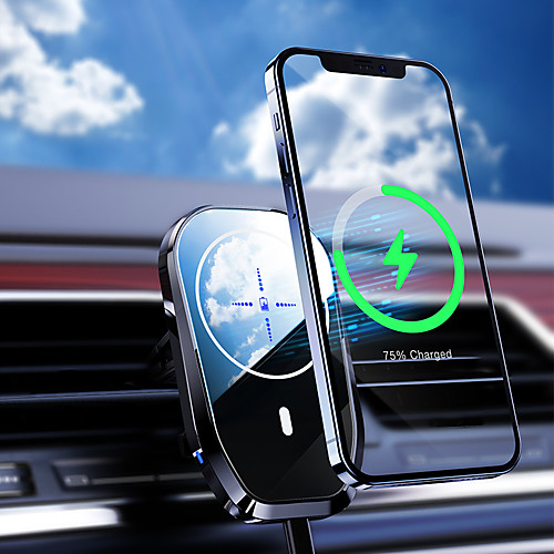 

Wireless Charger Wireless Car Chargers For Cellphone Wireless Charger 15 W Output Power