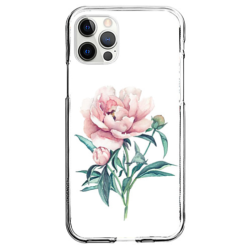 

Nature & Landscapes Phone Case For Apple iPhone 12 iPhone 11 iPhone 12 Pro Max Unique Design Protective Case Pattern Back Cover TPU