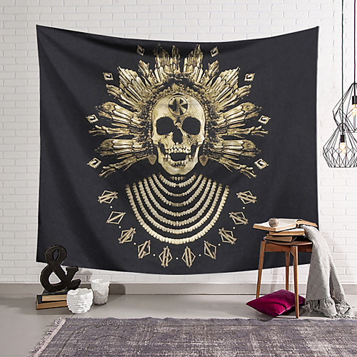 

Wall Tapestry Art Decor Blanket Curtain Hanging Home Bedroom Living Room Decoration and Psychedelic and Painting Style