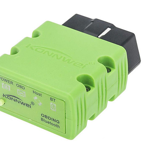 

konnwei kw902 elm327 v1.5 bluetooth car fault detector diagnostic tool scanner tool