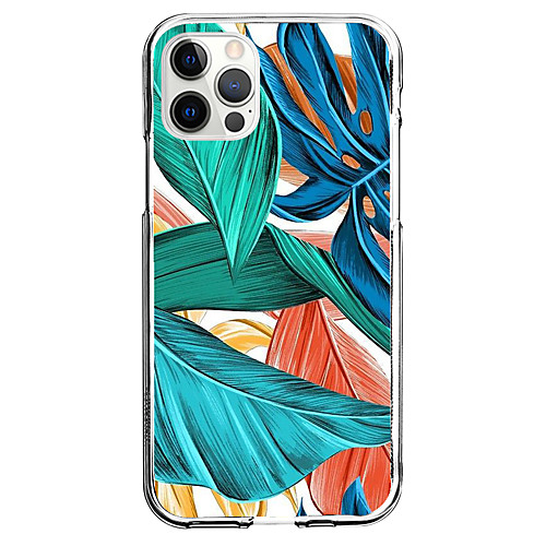 

Nature & Landscapes Phone Case For Apple iPhone 12 iPhone 11 iPhone 12 Pro Max Unique Design Protective Case Pattern Back Cover TPU