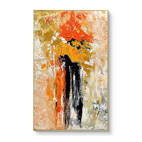 

100% Hand painted By Professional Artist Wall Art Hand Painted Modern Abstract Oil Painting On Canvas For Living Room Home Decor No Frame Abstract Texture