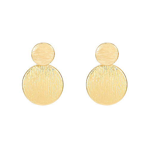 

Women's Stud Earrings Drop Earrings Hoop Earrings Rococo Rock Boho Earrings Jewelry Gold For Christmas Wedding Anniversary Birthday New Baby Party Evening / Jacket Earrings / Dangle Earrings