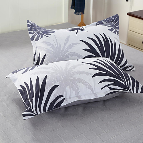 

Quality 2pc Set of Pillow Cases Refreshing Soft Comfortable Decoration /2PCS Home Office Pillowcase Living Room Bedroom Sofa Cushion Cover
