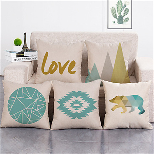 

Double Side Cushion Cover 1PC Soft Decorative Square Throw Pillow Cover Cushion Case Pillowcase for Sofa Bedroom Superior Quality Machine Washable
