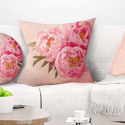 

Double Side Cushion Cover 1PC Soft Decorative Square Throw Pillow Cover Cushion Case Pillowcase for Sofa Bedroom Superior Quality Machine Washable