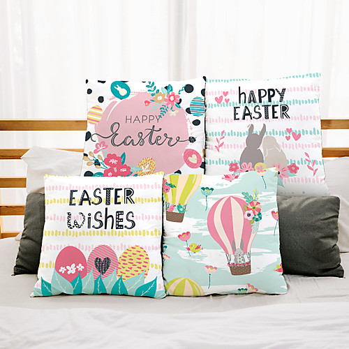 

Double Side Cushion Cover 1PC Soft Decorative Square Throw Pillow Cover Cushion Case Pillowcase for Sofa Bedroom Superior Quality Machine Washable
