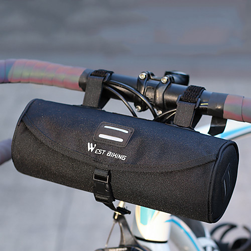 

Bike Frame Bag Top Tube Bike Handlebar Bag Bike Saddle Bag Waterproof Portable Quick Dry Bike Bag Polyester Bicycle Bag Cycle Bag Cycling Outdoor Exercise
