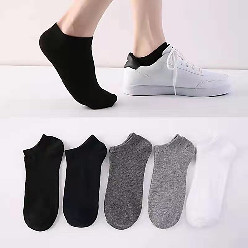 

Men's / All Socks Solid Colored Socks Thin Gray