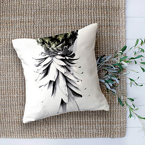 

Double Side Cushion Cover 1PC Soft Decorative Square Throw Pillow Cover Cushion Case Pillowcase for Sofa Bedroom Superior Quality Machine Washable