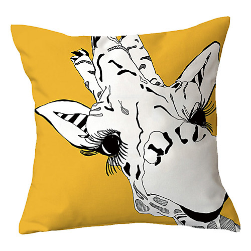 

Double Side Cushion Cover 1PC Soft Decorative Square Throw Pillow Cover Cushion Case Pillowcase for Sofa Bedroom Superior Quality Machine Washable