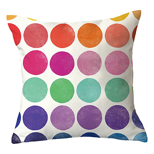 

Double Side Cushion Cover 1PC Soft Decorative Square Throw Pillow Cover Cushion Case Pillowcase for Sofa Bedroom Superior Quality Machine Washable